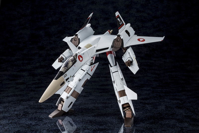 Macross Flash Back 2012 1/60 Scale: Perfect Trance VF-4A Lightning III Ichijyo Hikaru Model image 5