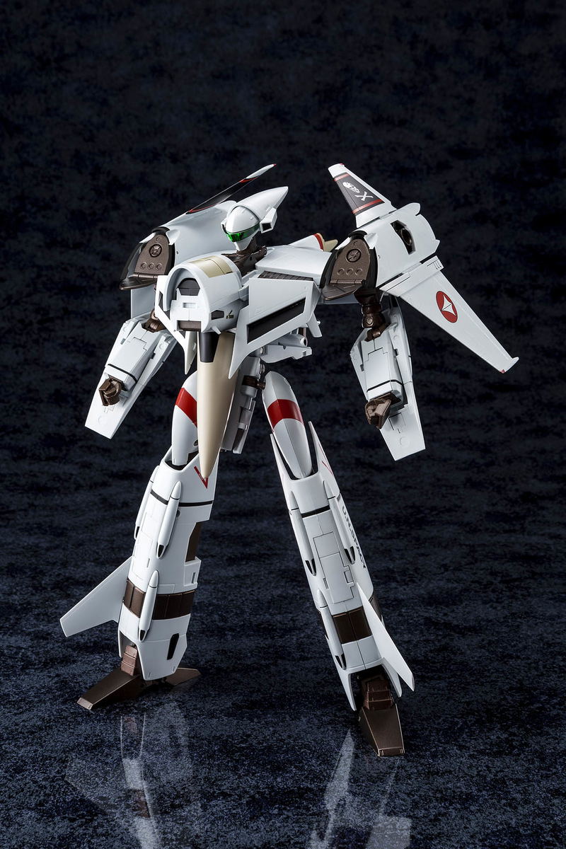 Macross Flash Back 2012 1/60 Scale: Perfect Trance VF-4A Lightning III Ichijyo Hikaru Model image 7