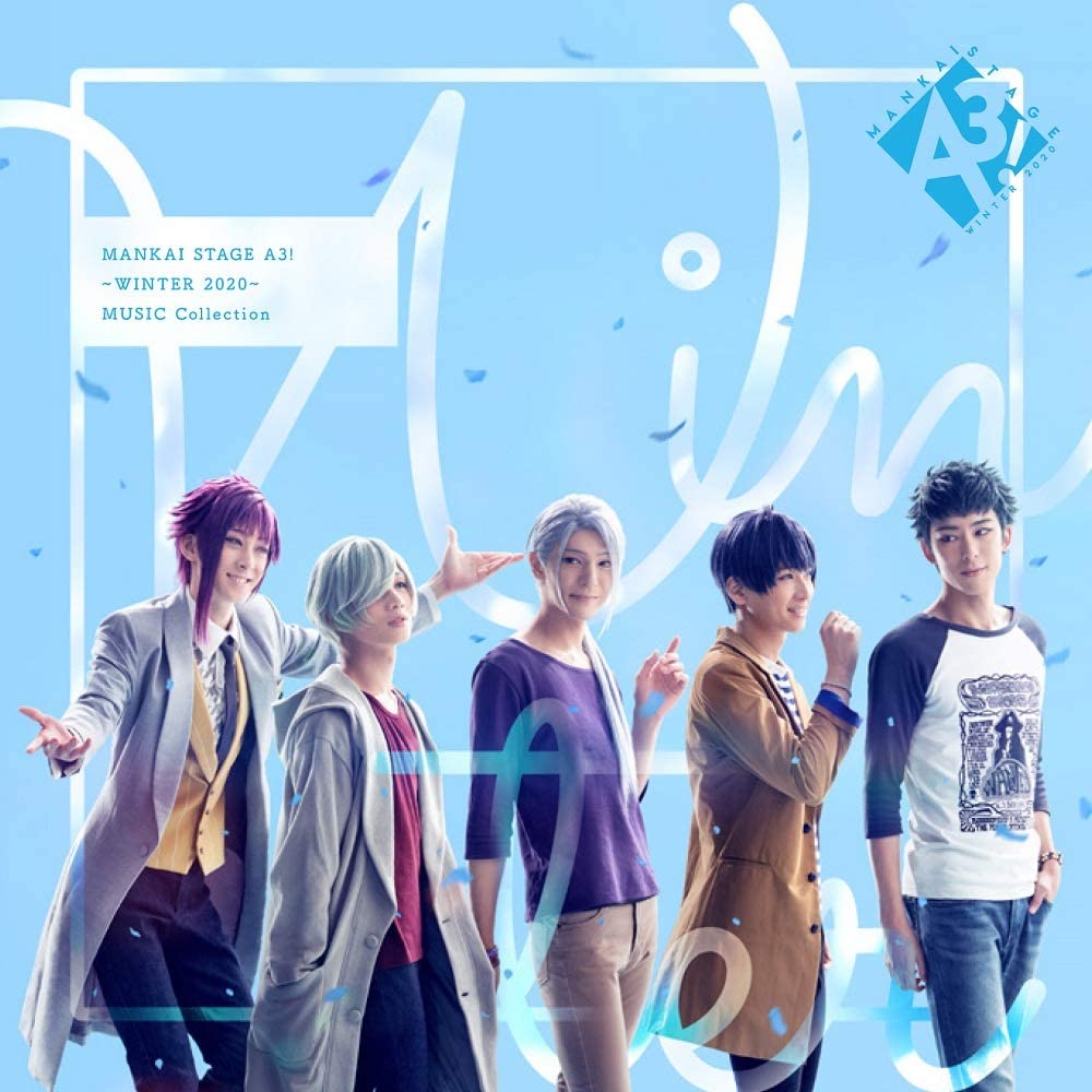 Mankai Stage A3! - Winter 2020 Music Collection — Import Game Deal