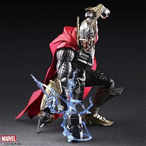 Marvel Universe Variant Bring Arts Designed by Tetsuya Nomura: Thor
