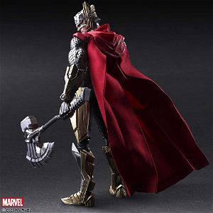 Marvel Universe Variant Bring Arts Designed by Tetsuya Nomura: Thor