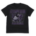 Naruto Shippuden - Orochimaru Hidden Shadow Snake Hands T-shirt Black (L Size) thumbnail 1