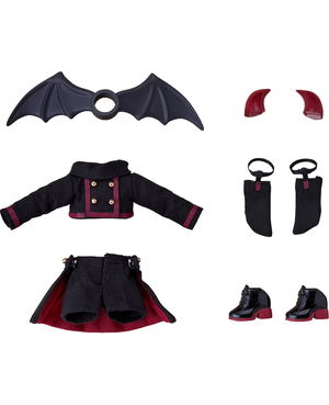 Nendoroid Doll: Outfit Set (Devil)_