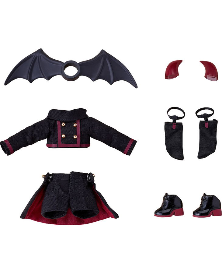Nendoroid Doll: Outfit Set (Devil) image 1