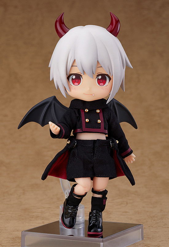 Nendoroid Doll: Outfit Set (Devil) image 4