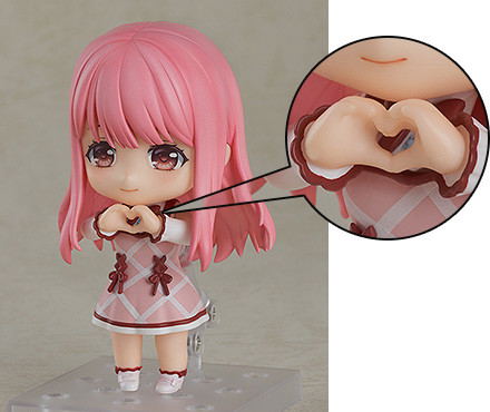Nendoroid No. 1359 Shining Nikki: Nikki [Good Smile Company Online Shop Limited Ver.] image 2