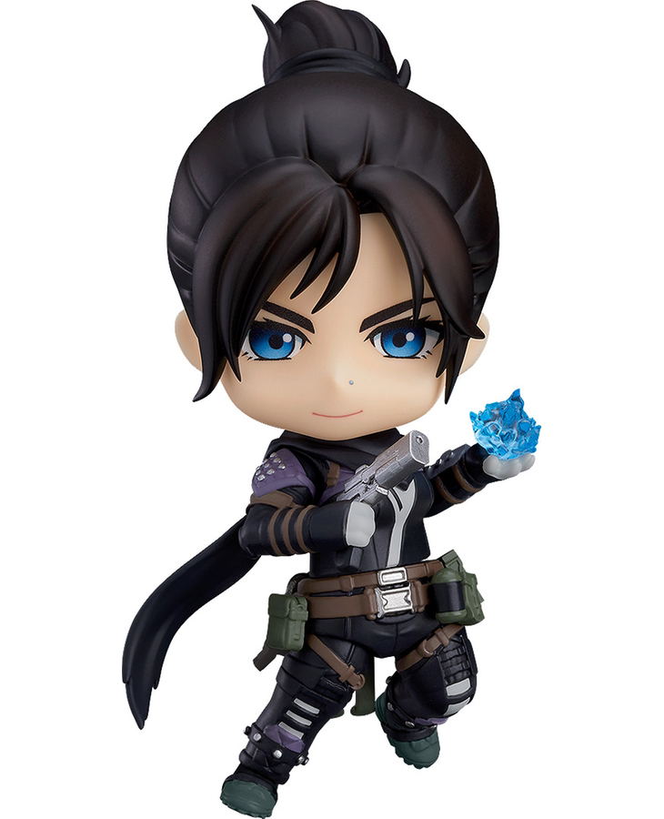 Nendoroid No. 1370 Apex Legends: Wraith [GSC Online Shop Exclusive Ver.] image 1