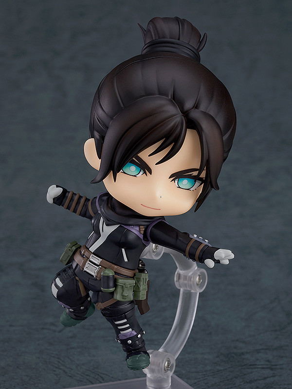 Nendoroid No. 1370 Apex Legends: Wraith [GSC Online Shop Exclusive Ver.] image 5