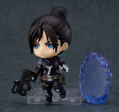 Nendoroid No. 1370 Apex Legends: Wraith [GSC Online Shop Exclusive Ver.] thumbnail 6