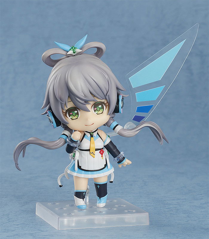 Nendoroid No. 1424 Vsinger: Luo Tianyi [Good Smile Company Online Shop Limited Ver.] image 3
