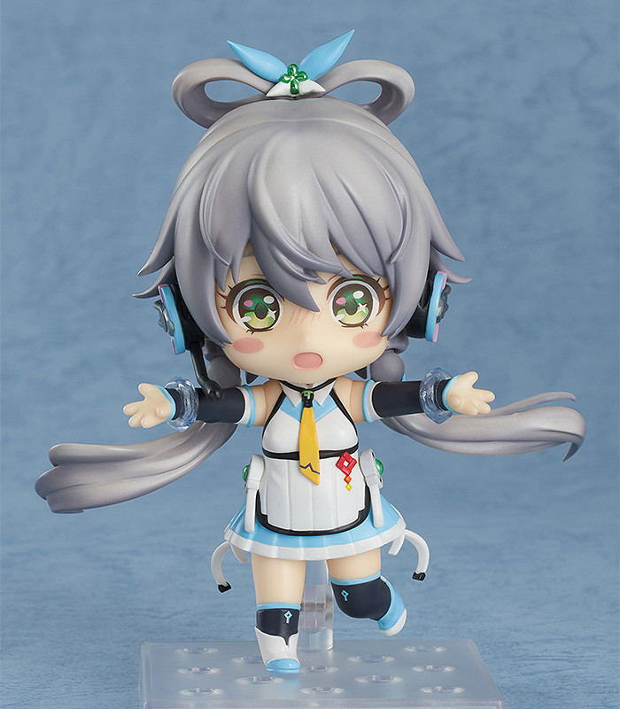 Nendoroid No. 1424 Vsinger: Luo Tianyi [Good Smile Company Online Shop Limited Ver.] image 5