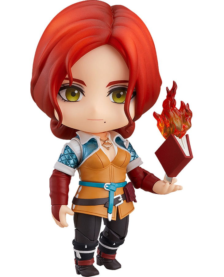 Nendoroid No. 1429 The Witcher 3 Wild Hunt: Triss Merigold image 1
