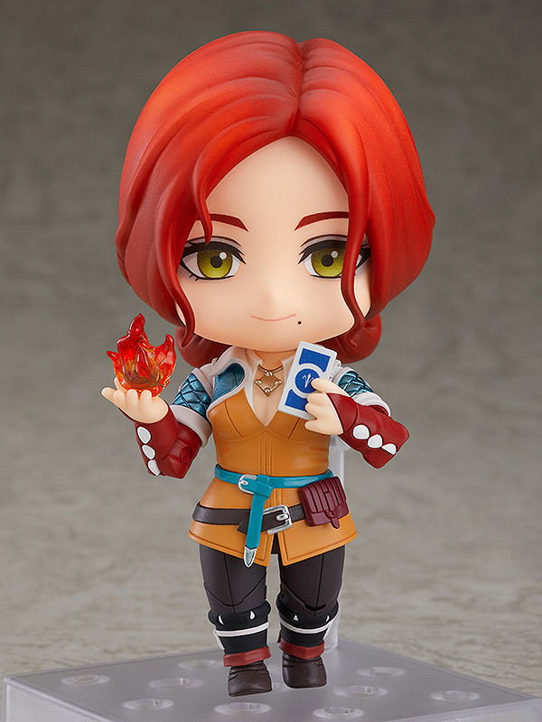 Nendoroid No. 1429 The Witcher 3 Wild Hunt: Triss Merigold image 3