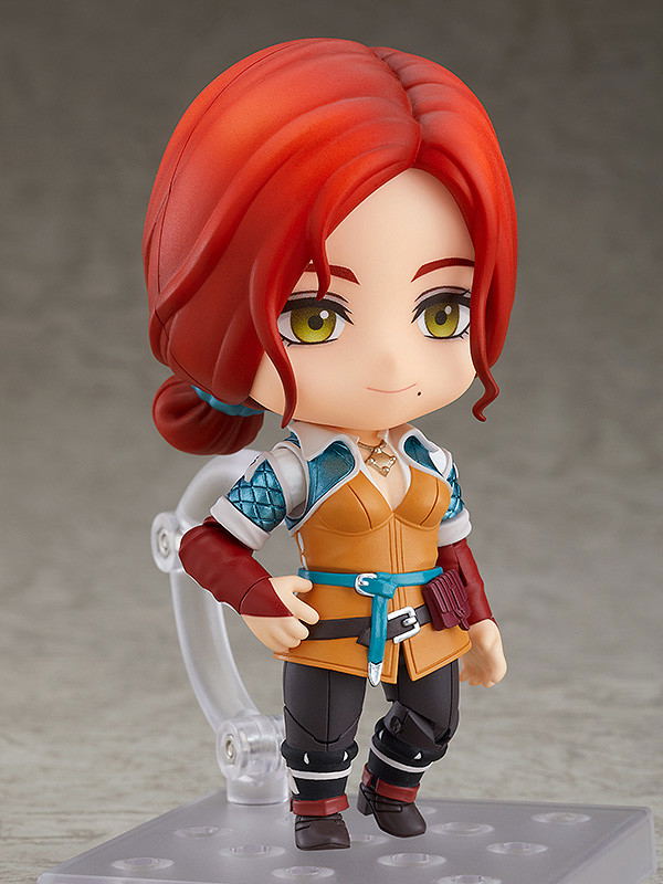 Nendoroid No. 1429 The Witcher 3 Wild Hunt: Triss Merigold image 5