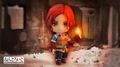 Nendoroid No. 1429 The Witcher 3 Wild Hunt: Triss Merigold thumbnail 6