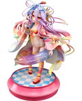No Game No Life 1/7 Scale Pre-Painted Figure: Shiro Summer Season Ver. thumbnail 1