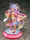 No Game No Life 1/7 Scale Pre-Painted Figure: Shiro Summer Season Ver. thumbnail 2