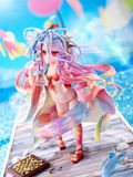 No Game No Life 1/7 Scale Pre-Painted Figure: Shiro Summer Season Ver. thumbnail 8