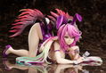 No Game No Life -Zero- 1/4 Scale Pre-Painted Figure: Jibril Bare Leg Bunny Ver. Great War Edition [GSC Online Shop Exclusive Ver.] thumbnail 2