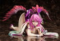 No Game No Life -Zero- 1/4 Scale Pre-Painted Figure: Jibril Bare Leg Bunny Ver. Great War Edition [GSC Online Shop Exclusive Ver.] thumbnail 3