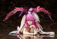 No Game No Life -Zero- 1/4 Scale Pre-Painted Figure: Jibril Bare Leg Bunny Ver. Great War Edition [GSC Online Shop Exclusive Ver.] thumbnail 4