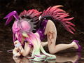 No Game No Life -Zero- 1/4 Scale Pre-Painted Figure: Jibril Bare Leg Bunny Ver. Great War Edition [GSC Online Shop Exclusive Ver.] thumbnail 5