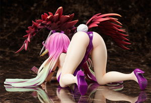 No Game No Life -Zero- 1/4 Scale Pre-Painted Figure: Jibril Bare Leg Bunny Ver. Great War Edition [GSC Online Shop Exclusive Ver.]