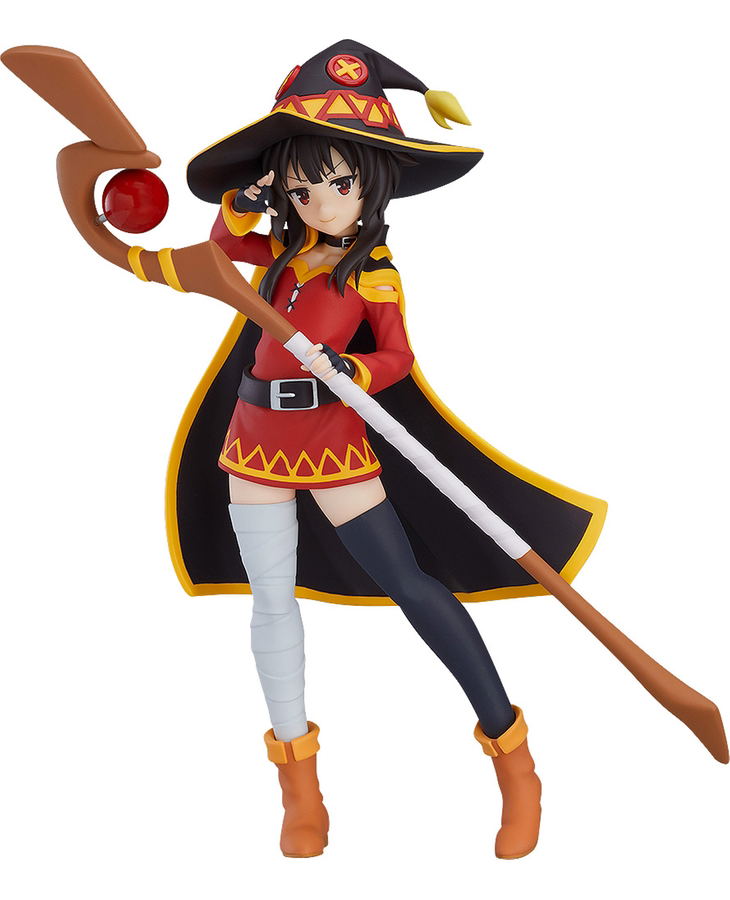 Kono Subarashii Sekai Ni Syukufuku Wo! Legend of Crimson: Pop Up Parade Megumin image 1