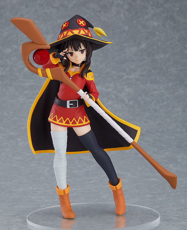Kono Subarashii Sekai Ni Syukufuku Wo! Legend of Crimson: Pop Up Parade Megumin image 4
