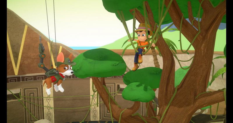 PAW Patrol Mighty Pups Save Adventure Bay image 5