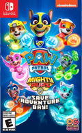 PAW Patrol Mighty Pups Save Adventure Bay thumbnail 1