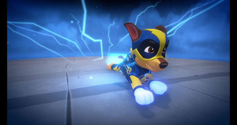 PAW Patrol Mighty Pups Save Adventure Bay image 4
