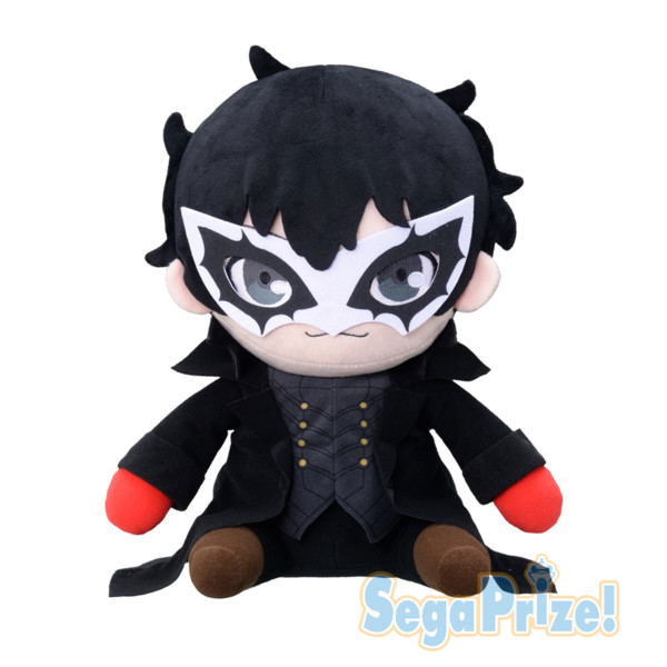Persona 5 Mega Jumbo Plush: Joker image 1