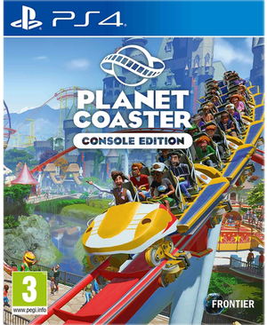 Planet Coaster [Console Edition]_