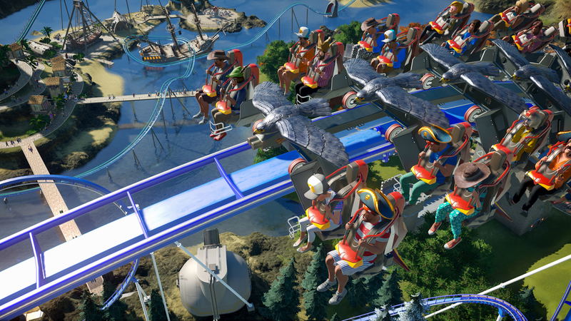 Planet Coaster [Console Edition] image 2