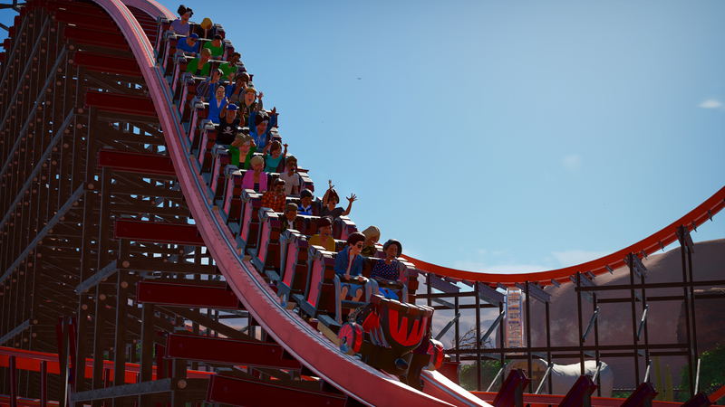 Planet Coaster [Console Edition] image 3