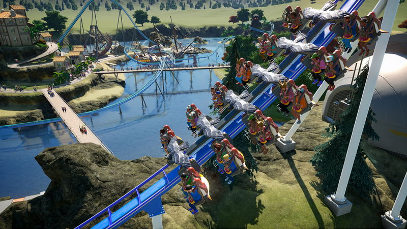 Planet Coaster [Console Edition] image 4