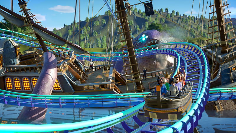 Planet Coaster [Console Edition] image 6