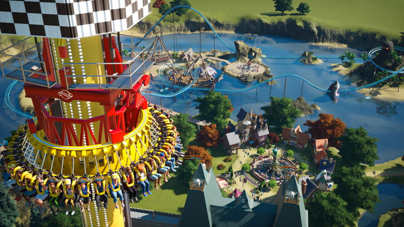 Planet Coaster [Console Edition] image 7