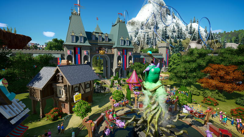 Planet Coaster [Console Edition] image 8