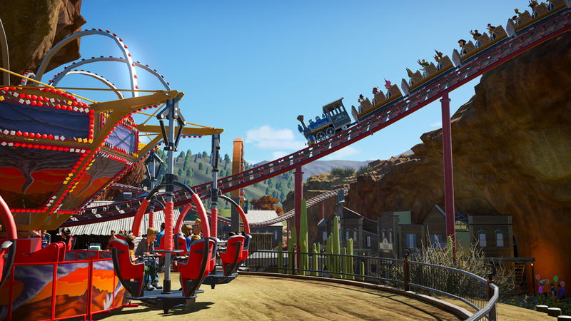 Planet Coaster [Console Edition] image 9