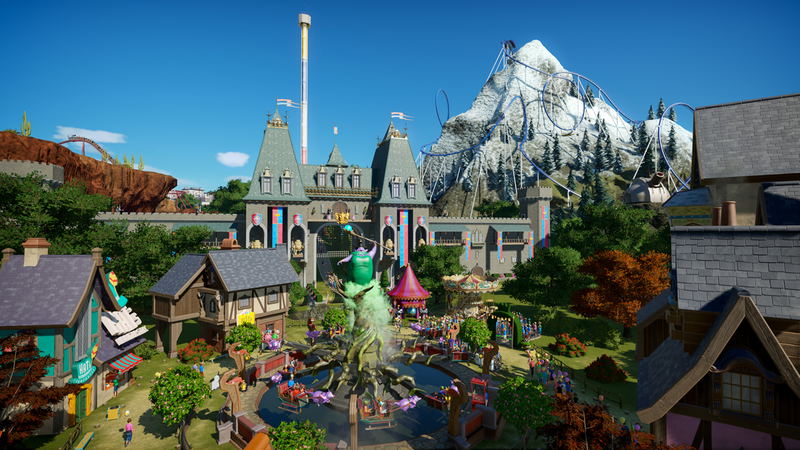 Planet Coaster [Console Edition] image 11