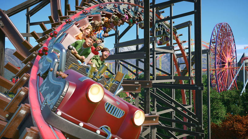 Planet Coaster [Console Edition] image 13