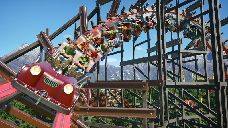 Planet Coaster [Console Edition] image 14