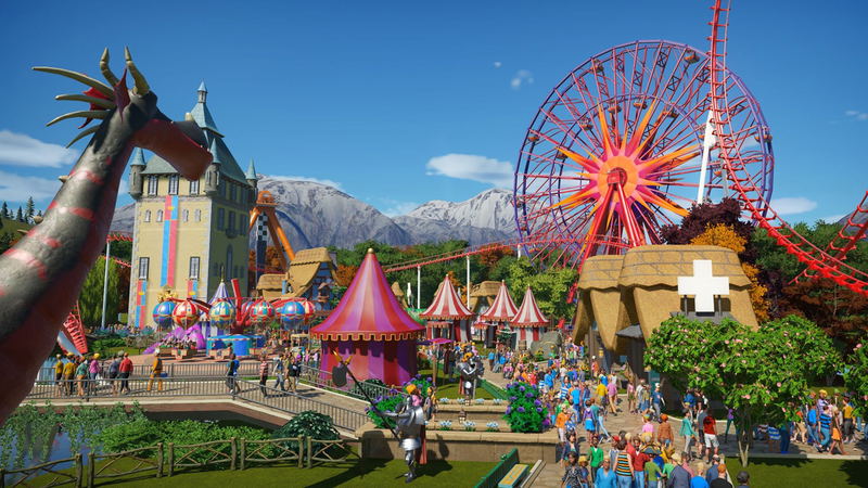 Planet Coaster [Console Edition] image 16