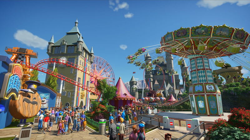 Planet Coaster [Console Edition] image 17