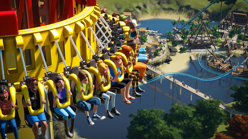 Planet Coaster [Console Edition] image 26