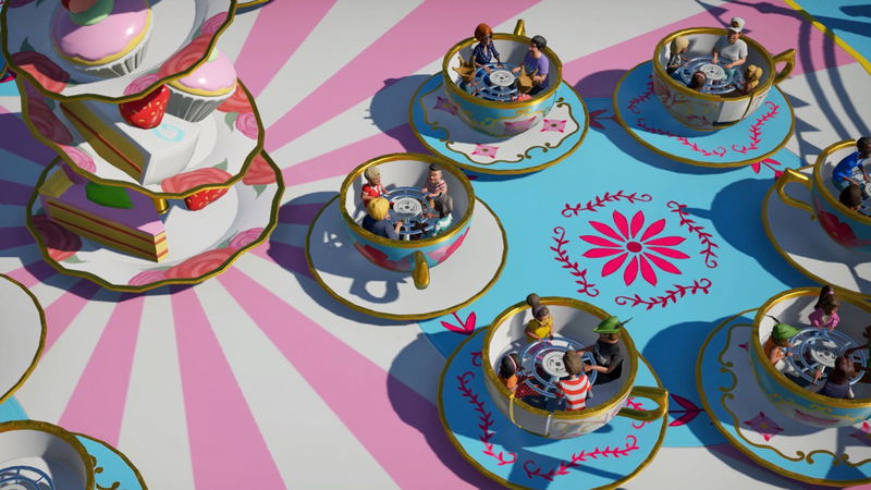 Planet Coaster [Console Edition] image 19