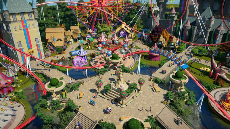 Planet Coaster [Console Edition] image 20