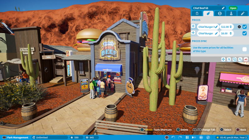 Planet Coaster [Console Edition] image 21